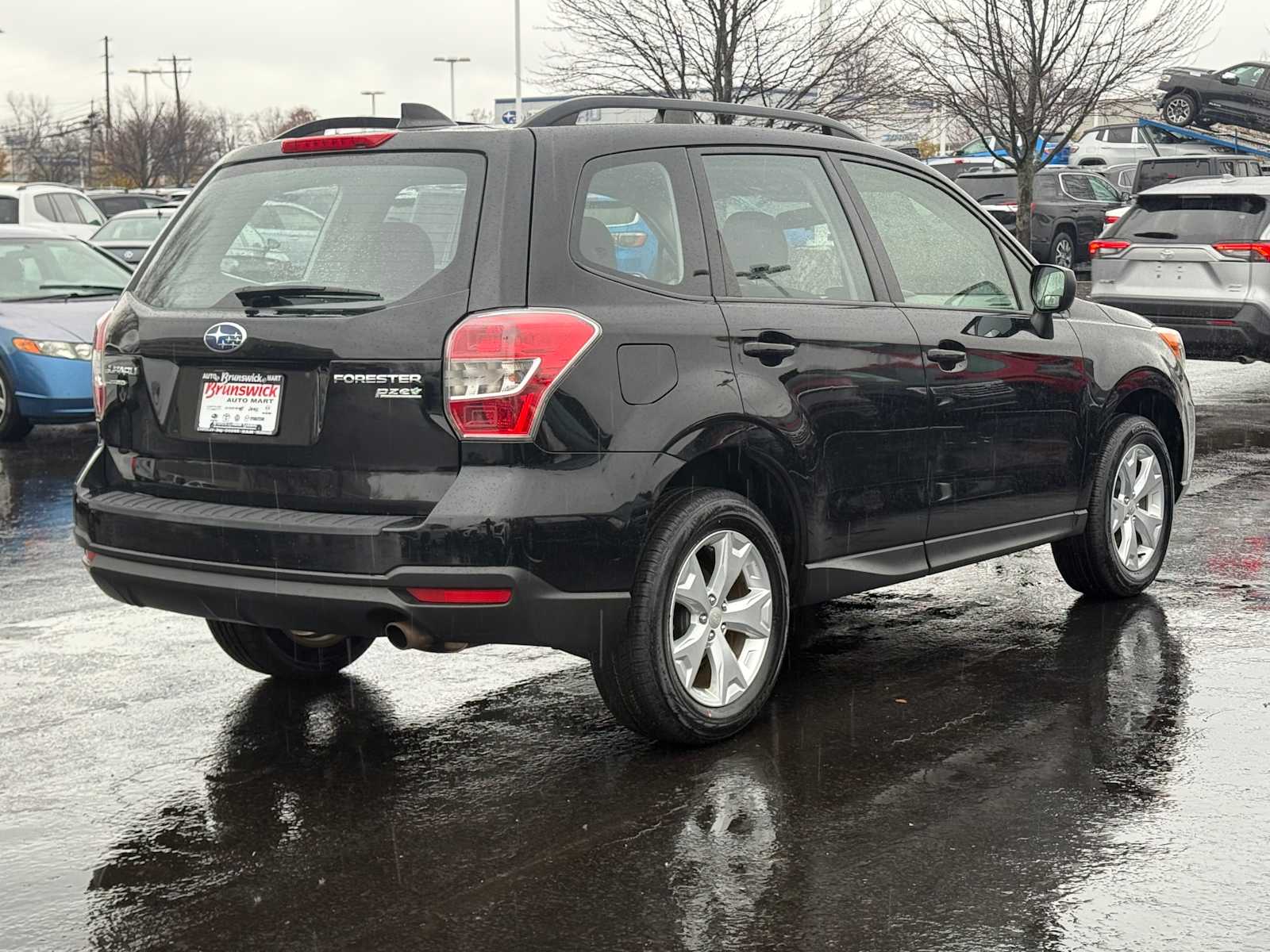 2016 Subaru Forester 2.5i photo 4