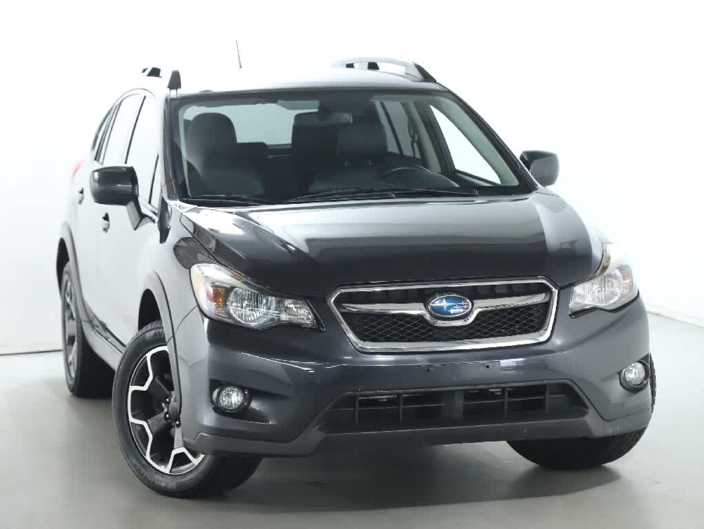 2013 Subaru XV Crosstrek Limited