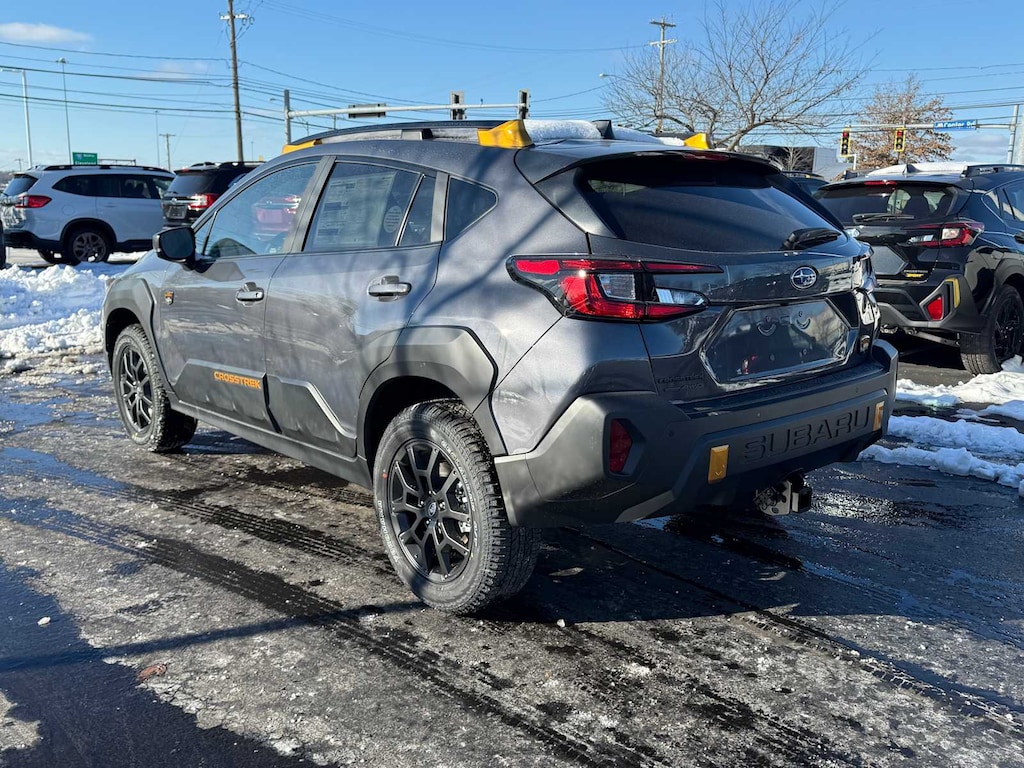New 2026 Subaru Crosstrek Wilderness SUV