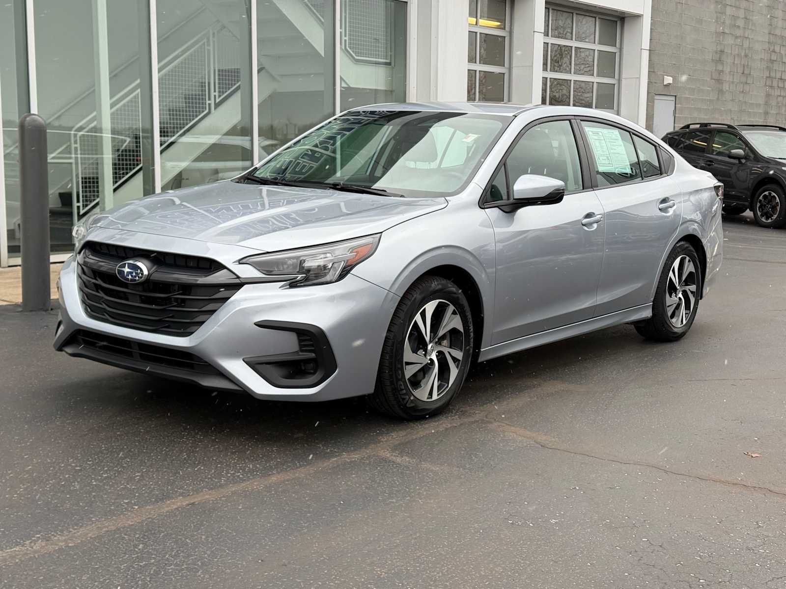 2024 Subaru Legacy Sedan 