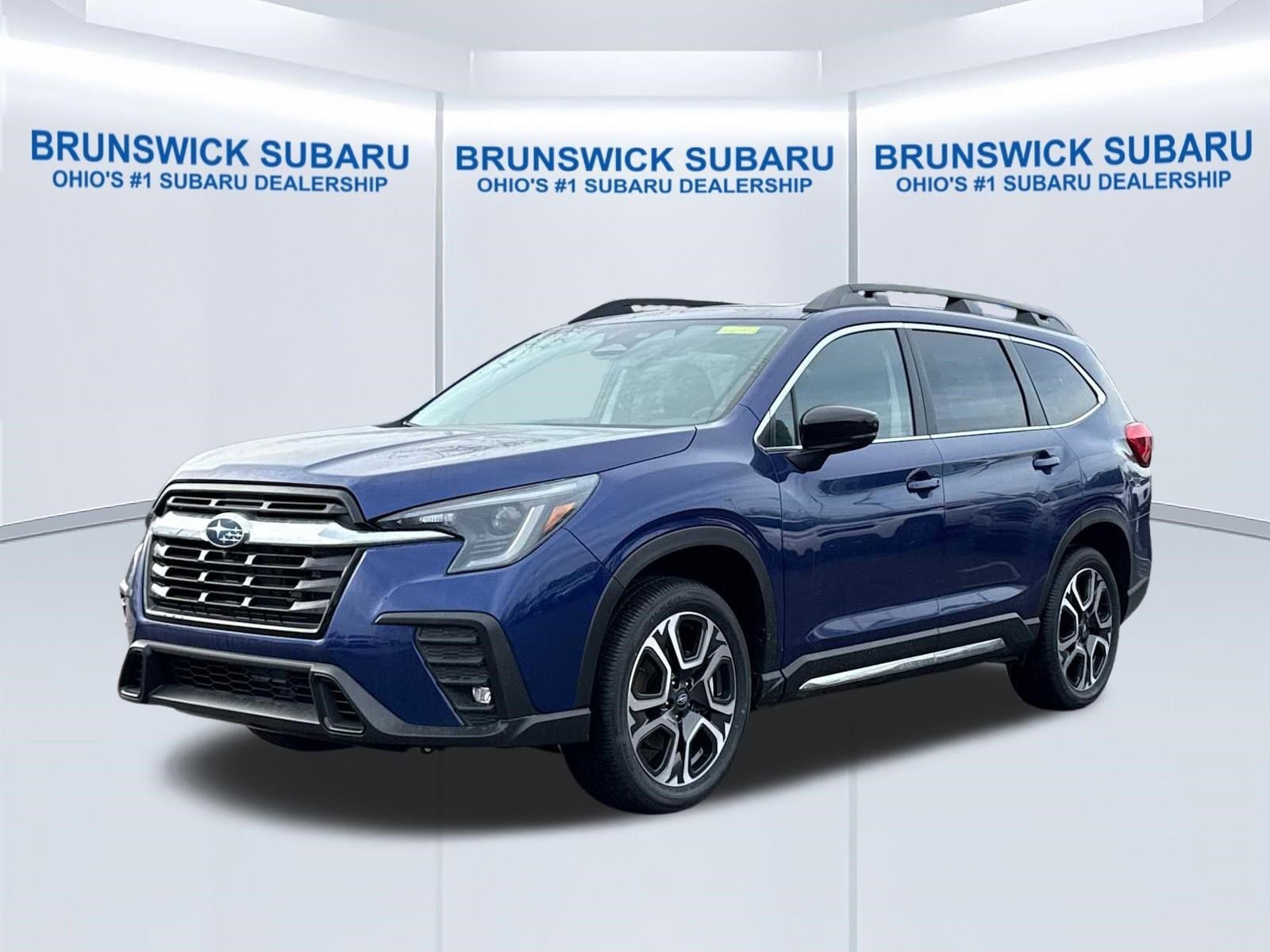 2026 Subaru Ascent