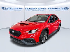 2025 Subaru WRX tS Sedan