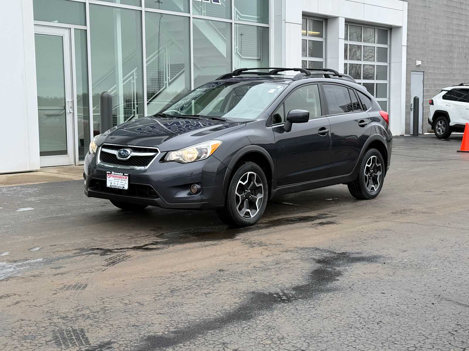2015 Subaru XV Crosstrek Premium