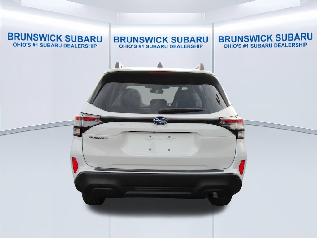 New 2025 Subaru Forester Premium SUV