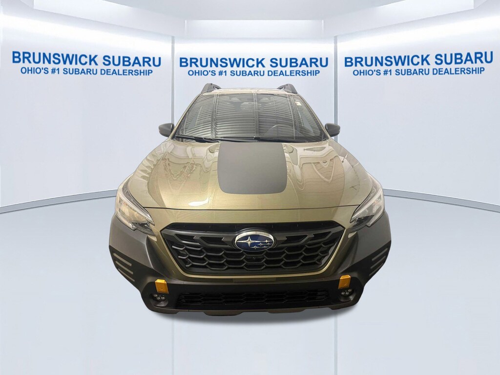 Certified 2023 Subaru Outback Wilderness SUV