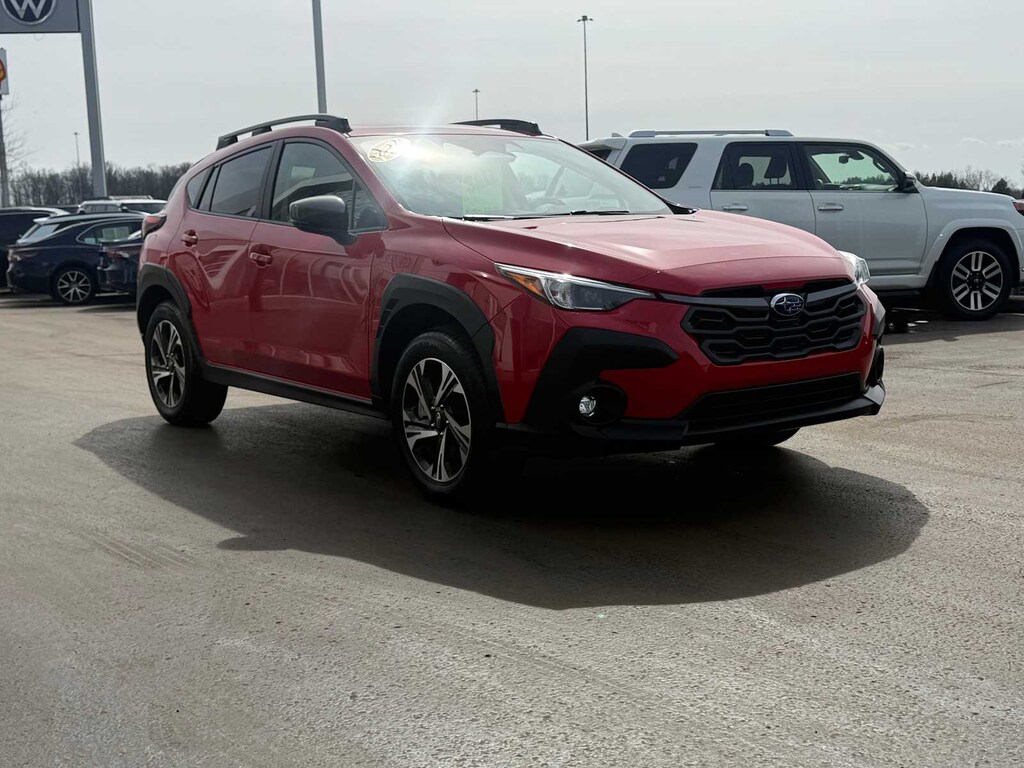 Certified 2025 Subaru Crosstrek Premium SUV