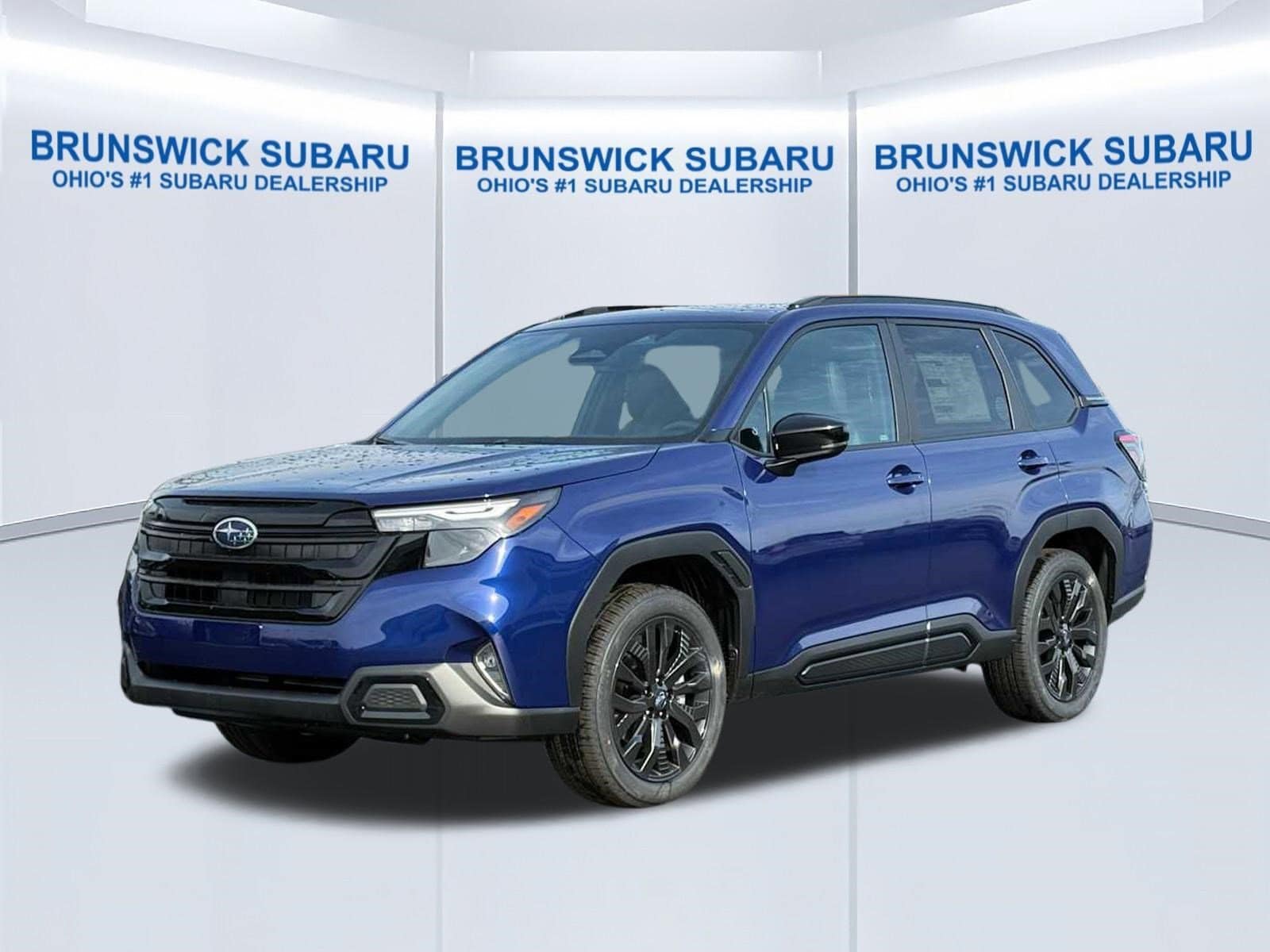 2026 Subaru Forester's photo