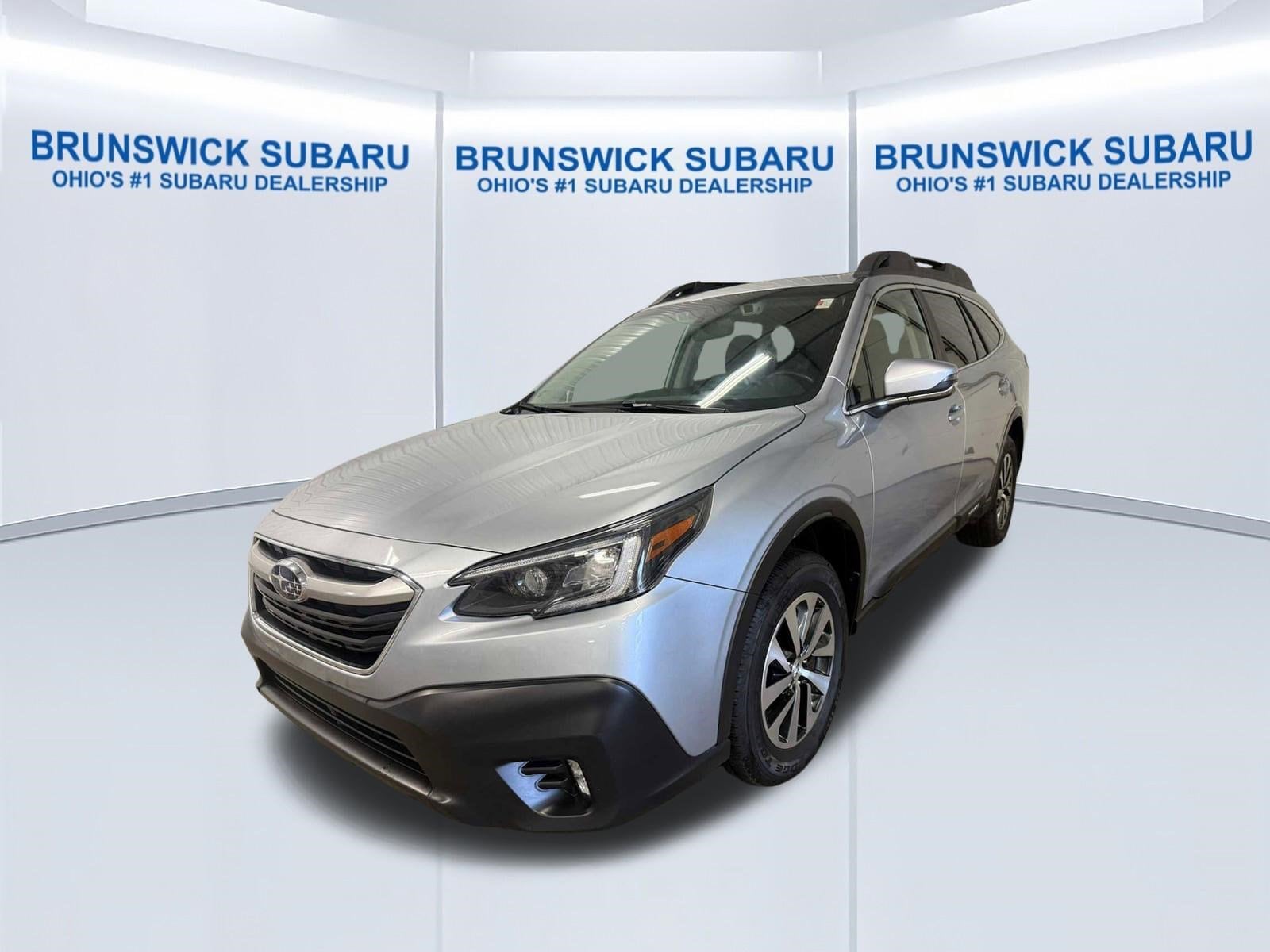 2021 Subaru Outback Premium's photo