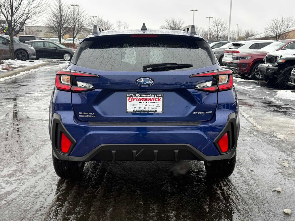 Used 2025 Subaru Crosstrek Premium SUV