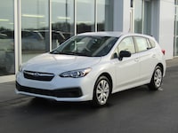 2020 Subaru Impreza 5-door 2020 Subaru Impreza 5-door