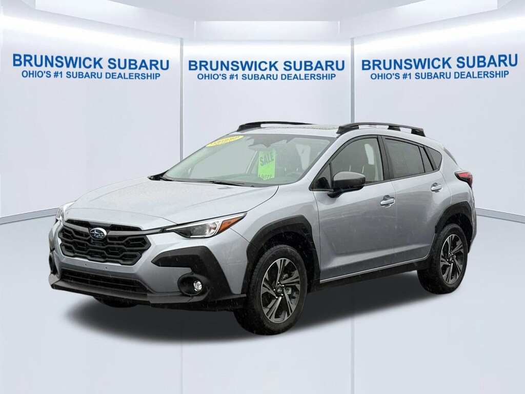 Certified 2025 Subaru Crosstrek Premium SUV