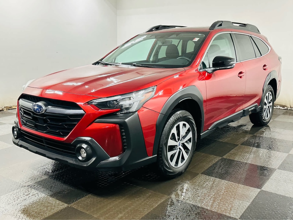 Certified 2023 Subaru Outback Premium SUV