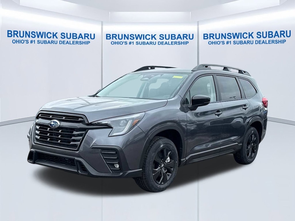 New 2026 Subaru Ascent Premium 7-Passenger SUV