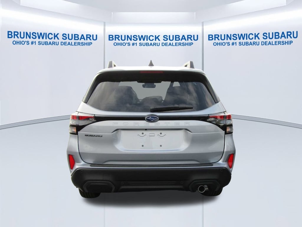 New 2025 Subaru Forester Limited SUV