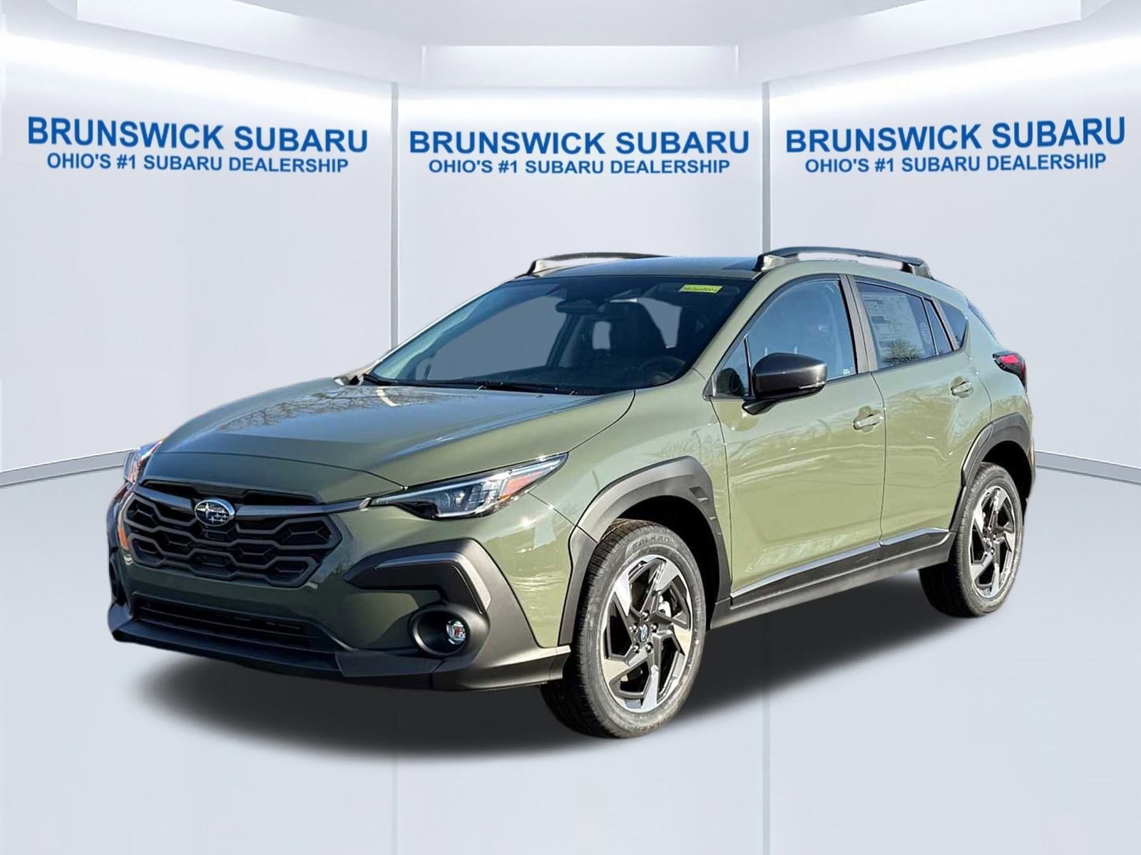 2026 Subaru Crosstrek Limited AWD