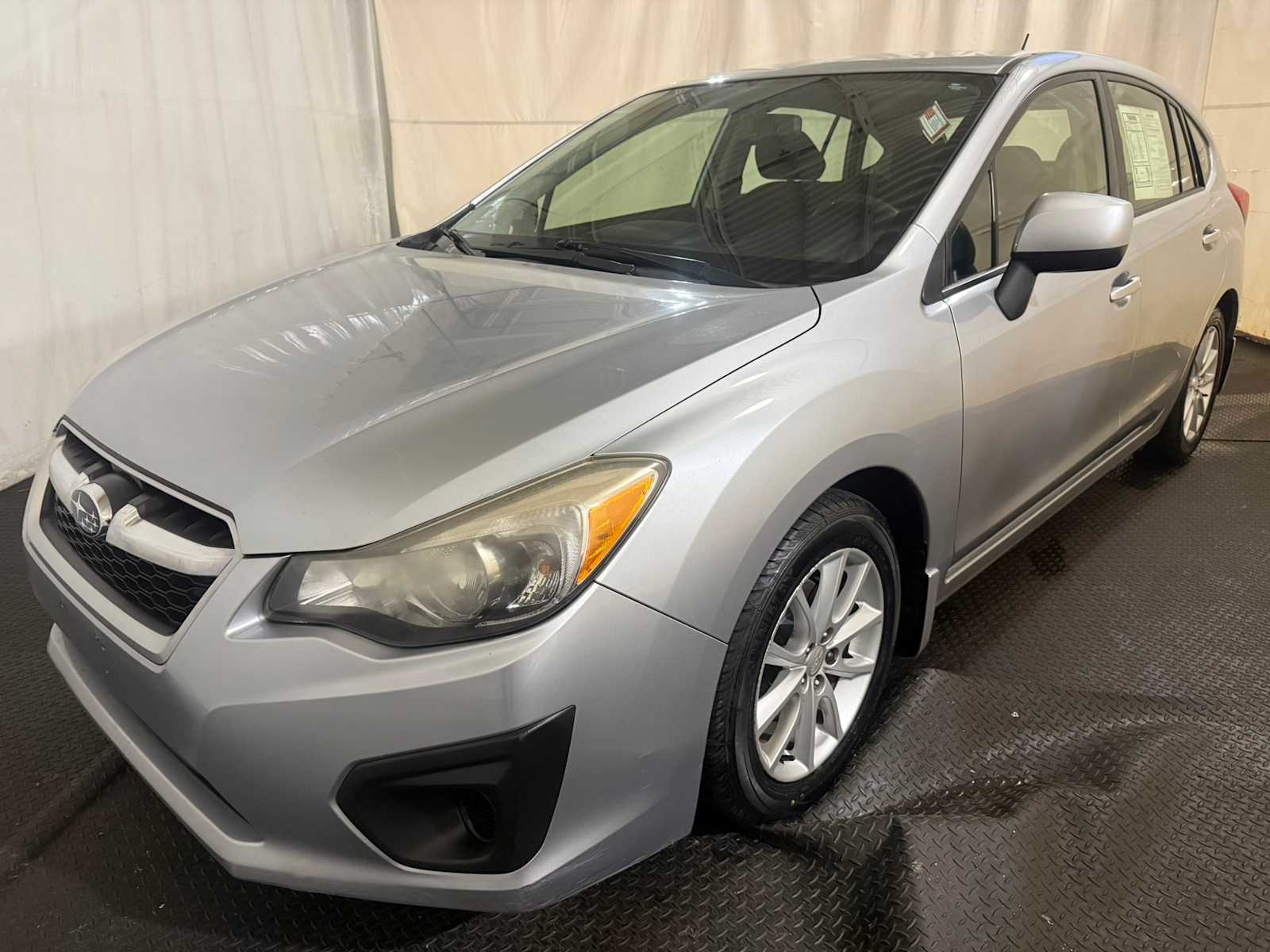 2013 Subaru Impreza 2.0I Premium