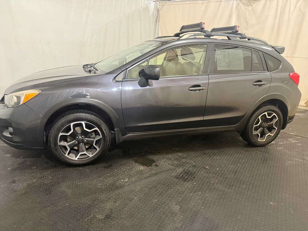 Used 2014 Subaru XV Crosstrek Limited SUV