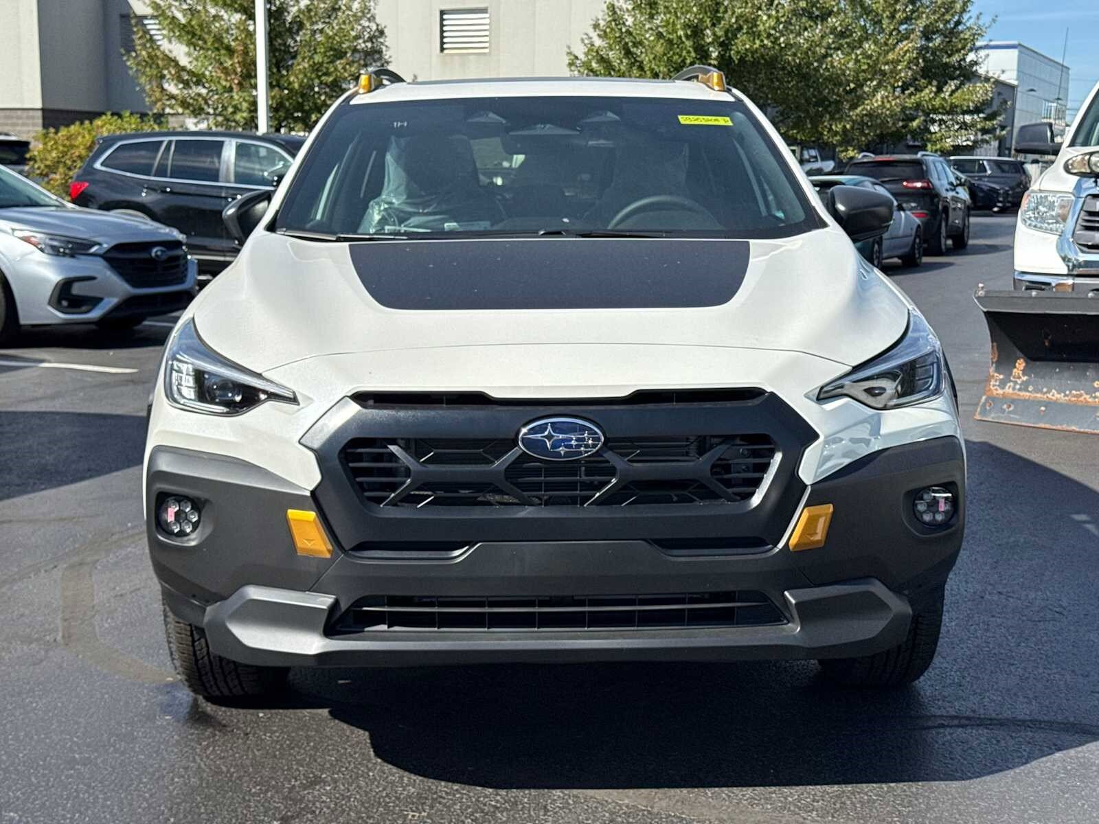 2025 Subaru Crosstrek Wilderness photo 2