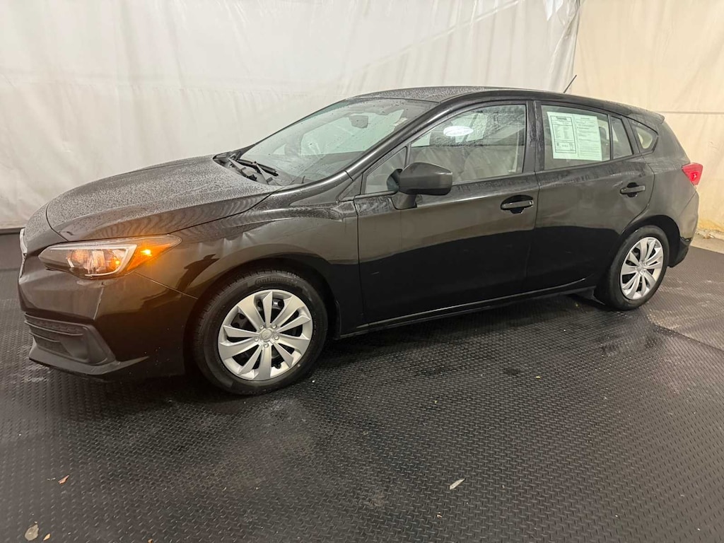 Certified 2023 Subaru Impreza 5-Door