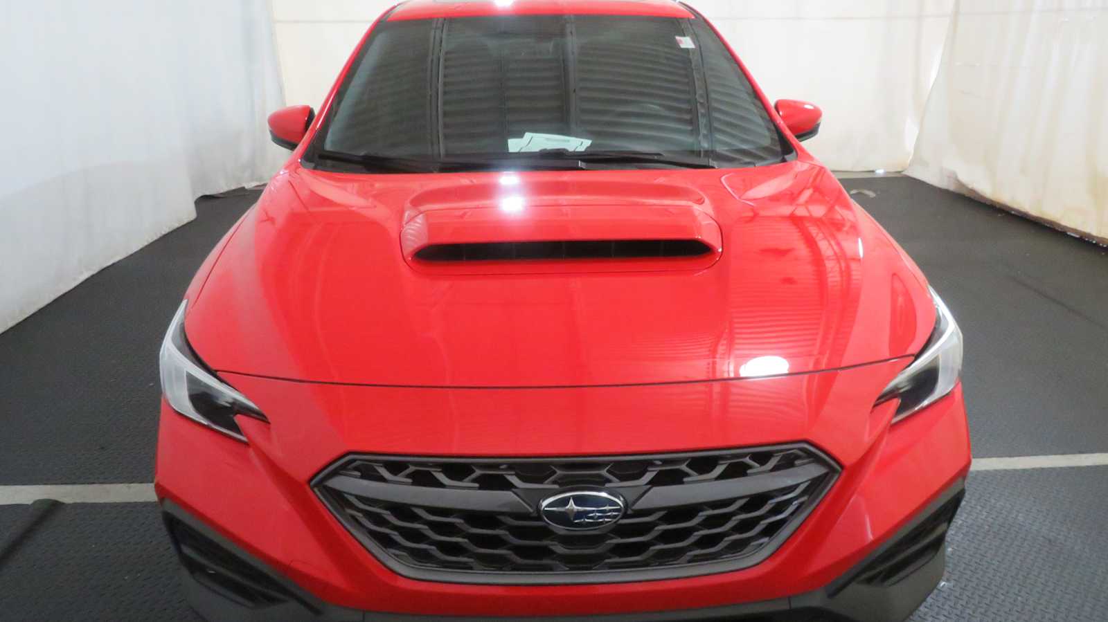 2022 Subaru WRX Limited photo 2