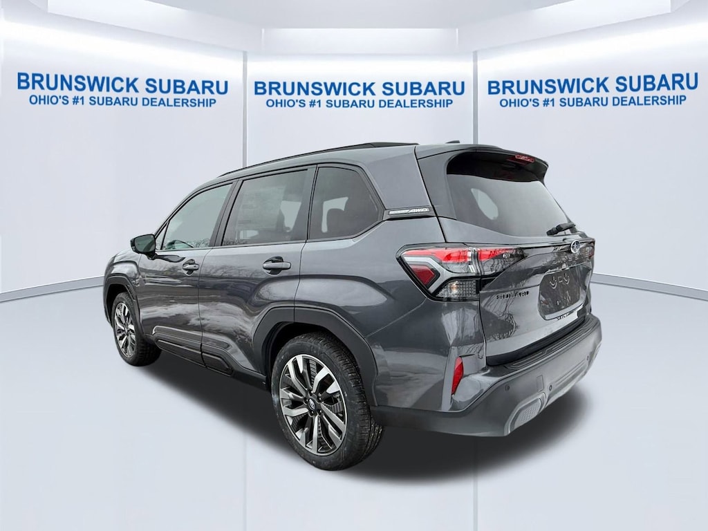 New 2026 Subaru Forester Touring SUV