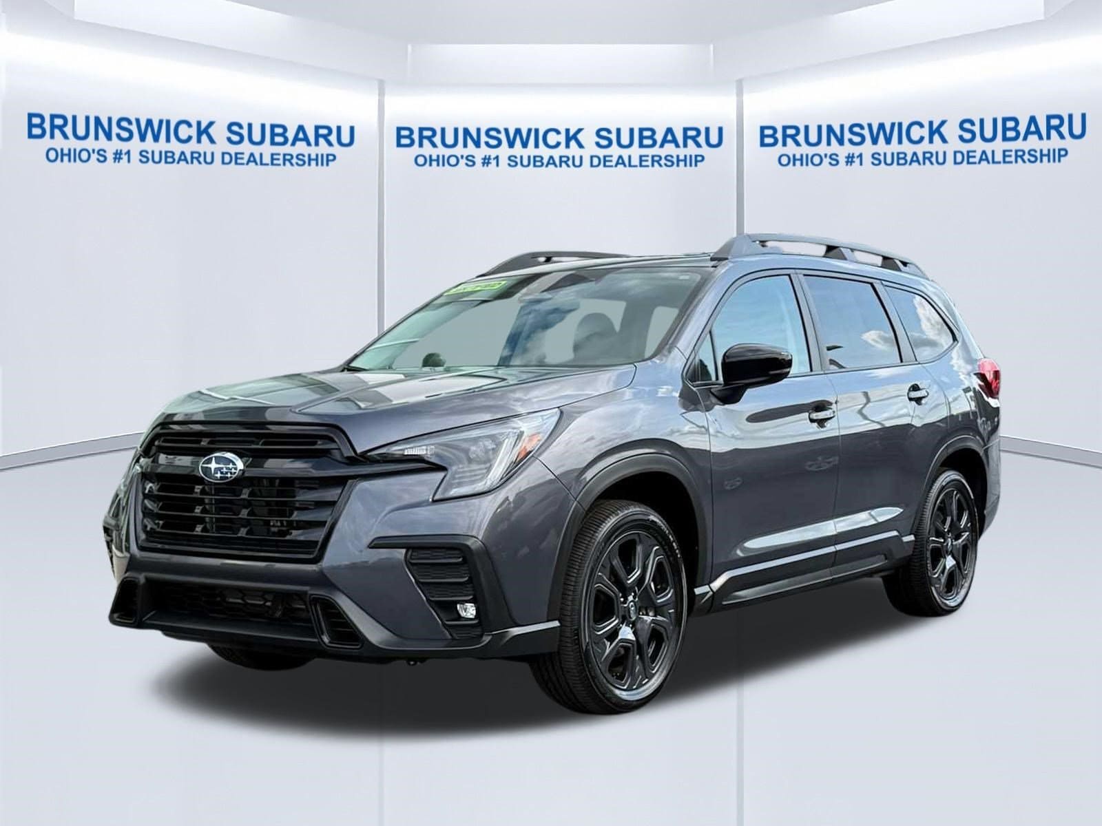 2025 Subaru Ascent SUV 