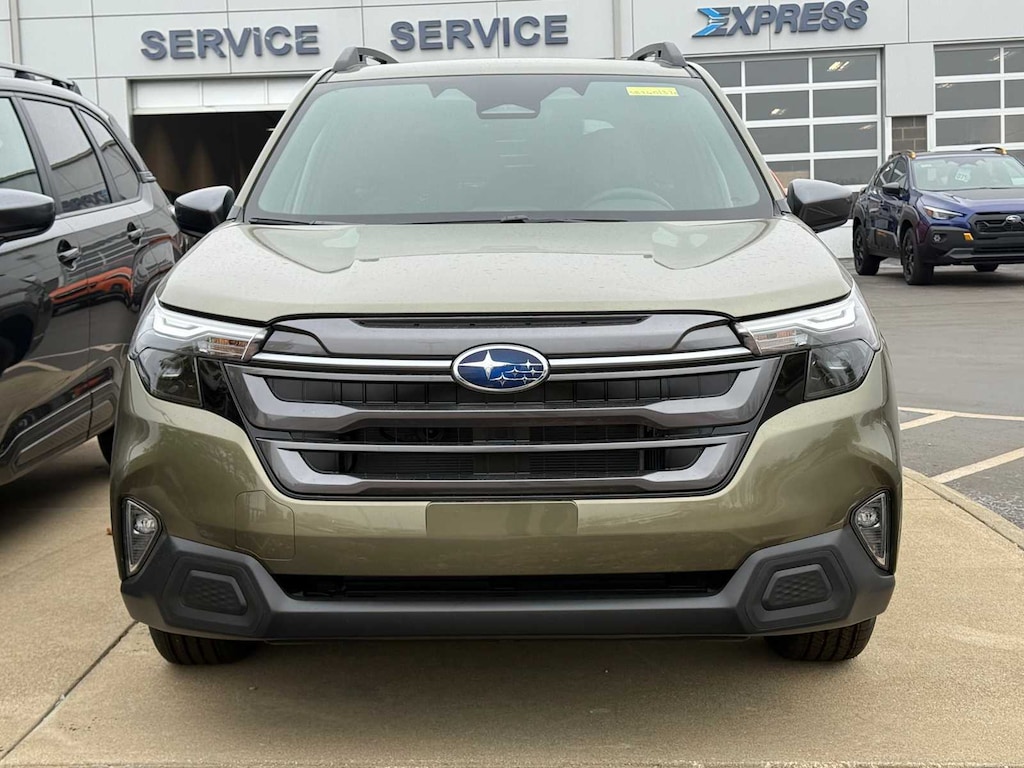 New 2026 Subaru Forester Premium SUV