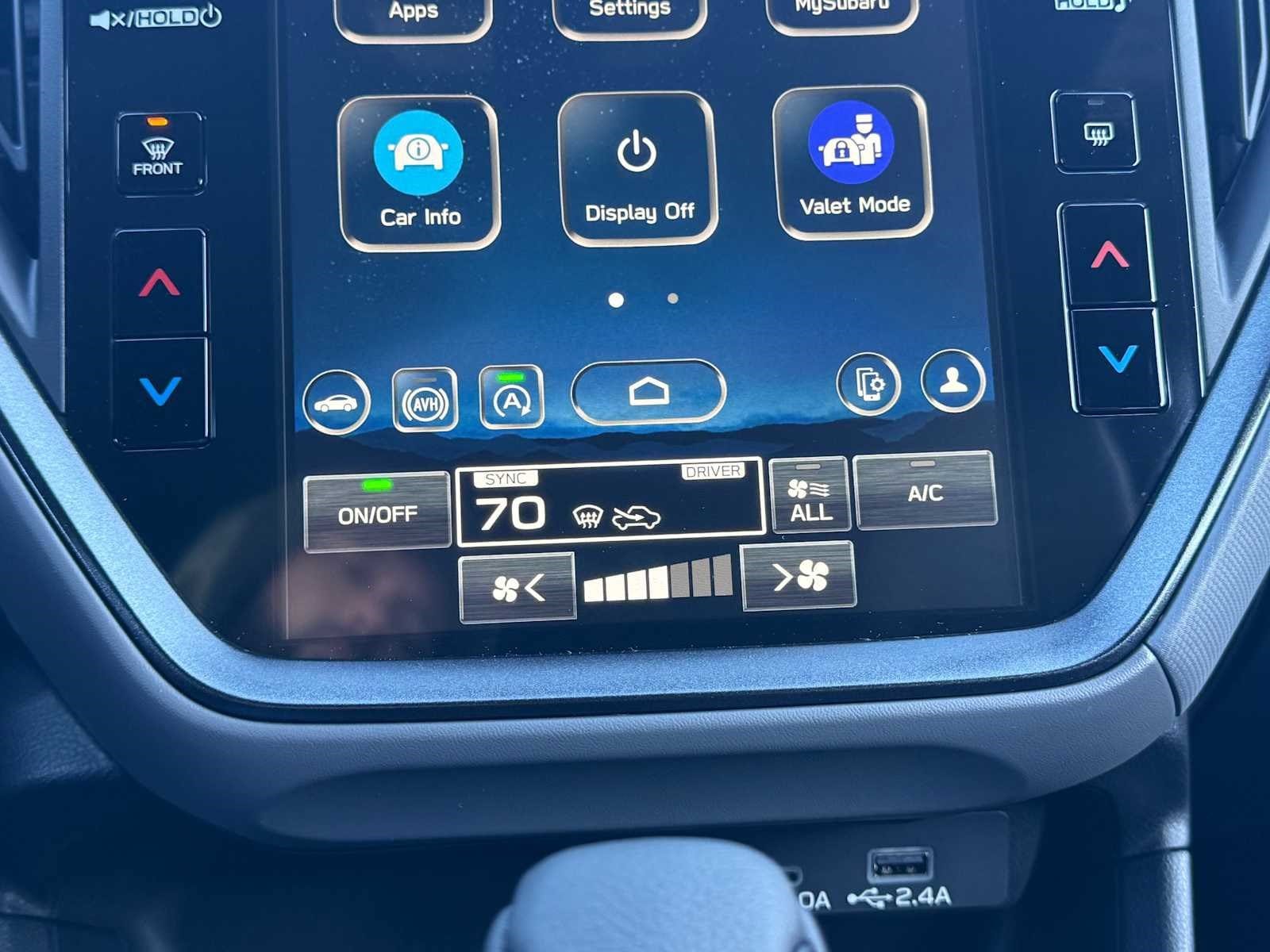 2026 Subaru Crosstrek Wilderness - Photo 17