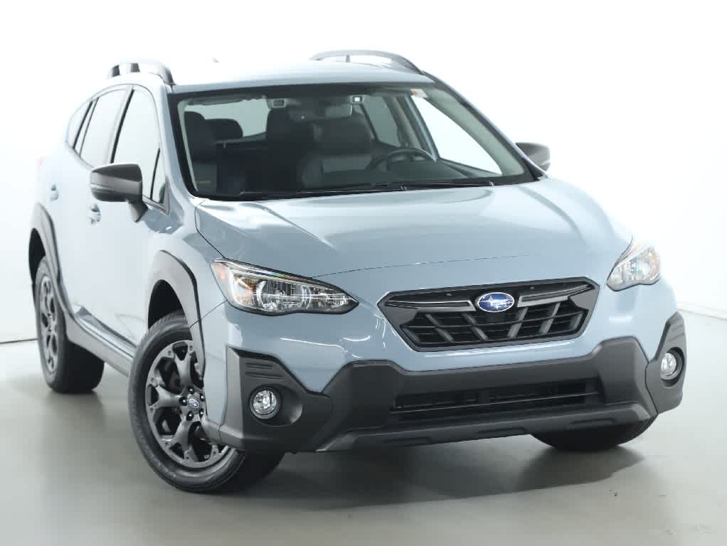 2021 Subaru Crosstrek Sport photo 2