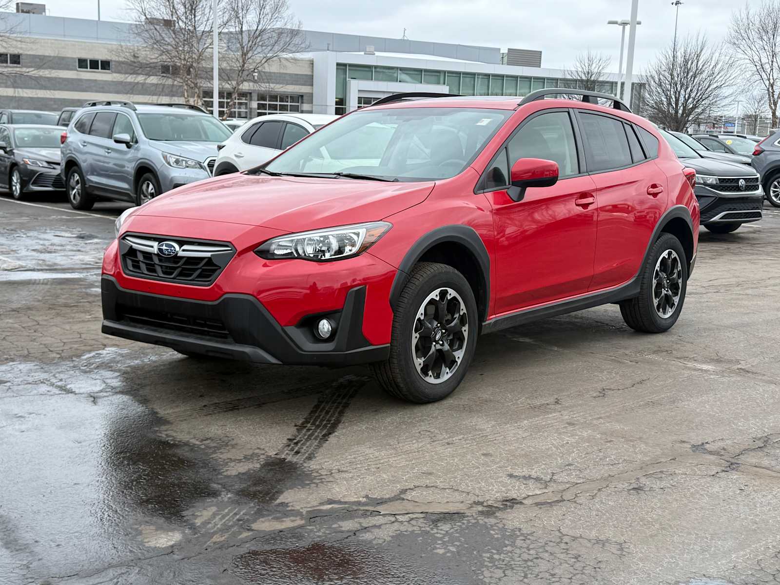 2023 Subaru Crosstrek Premium