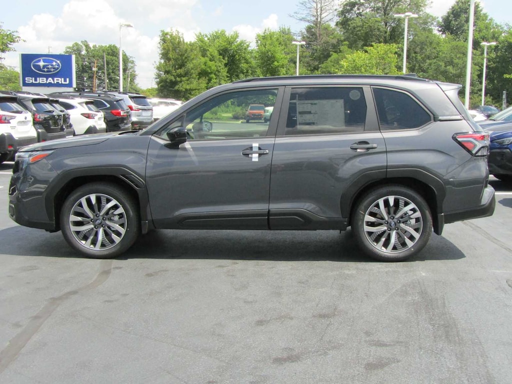 New 2025 Subaru Forester Touring SUV