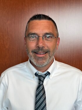 Staff member Mike Walker from 947167608766