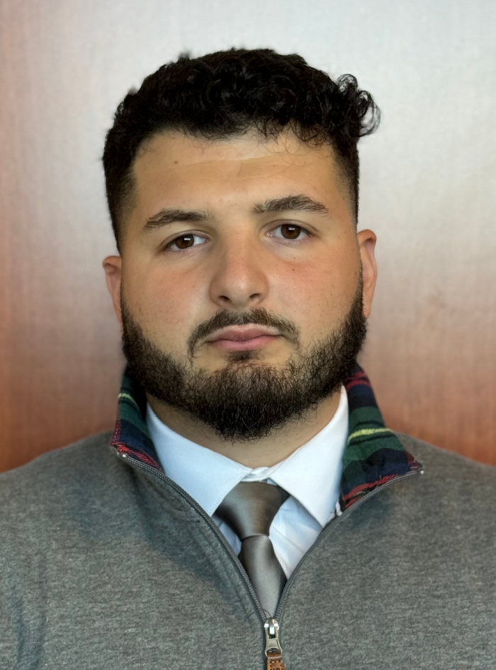 Staff member Jameel Darabed from 12535646dba3