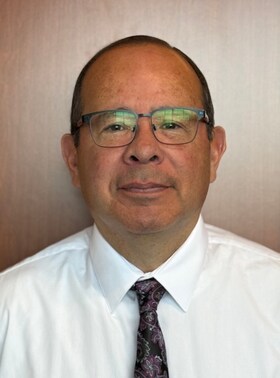 Staff member Nelson Cabrera from 12535646dba3
