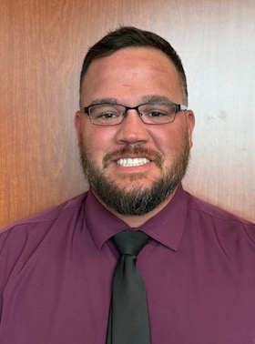Staff member John Helms from 12535646dba3