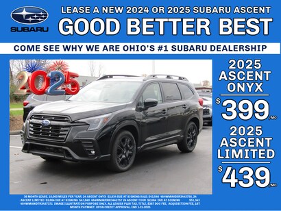 Subaru Ascent For Sale in Brunswick | Ascent Lease Specials