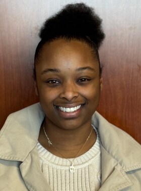 Staff member Destiney McCall from 12535646dba3