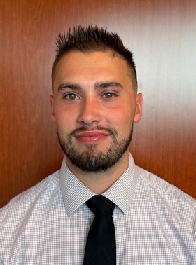 Staff member Jordan Soeder from 9097958f16f6