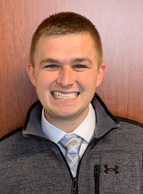 Staff member Jacob Witkiewicz from 12535646dba3