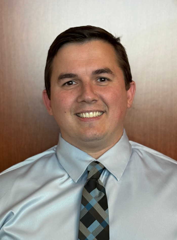 Staff member Joe K. from 12535646dba3