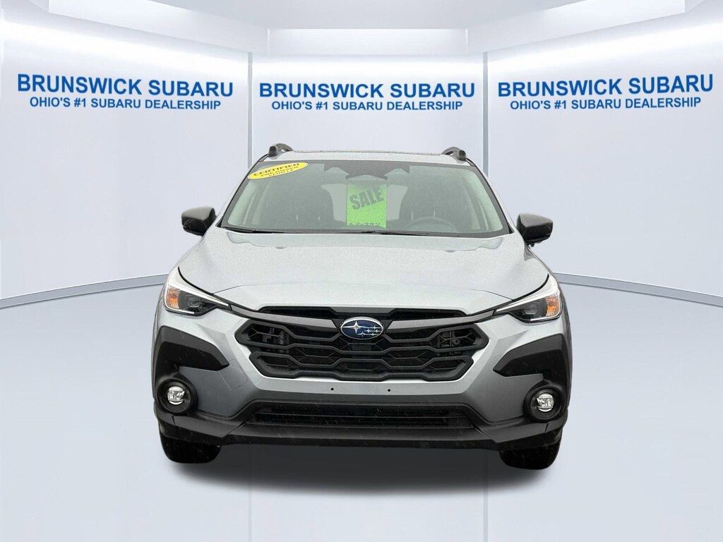 Certified 2025 Subaru Crosstrek Premium SUV