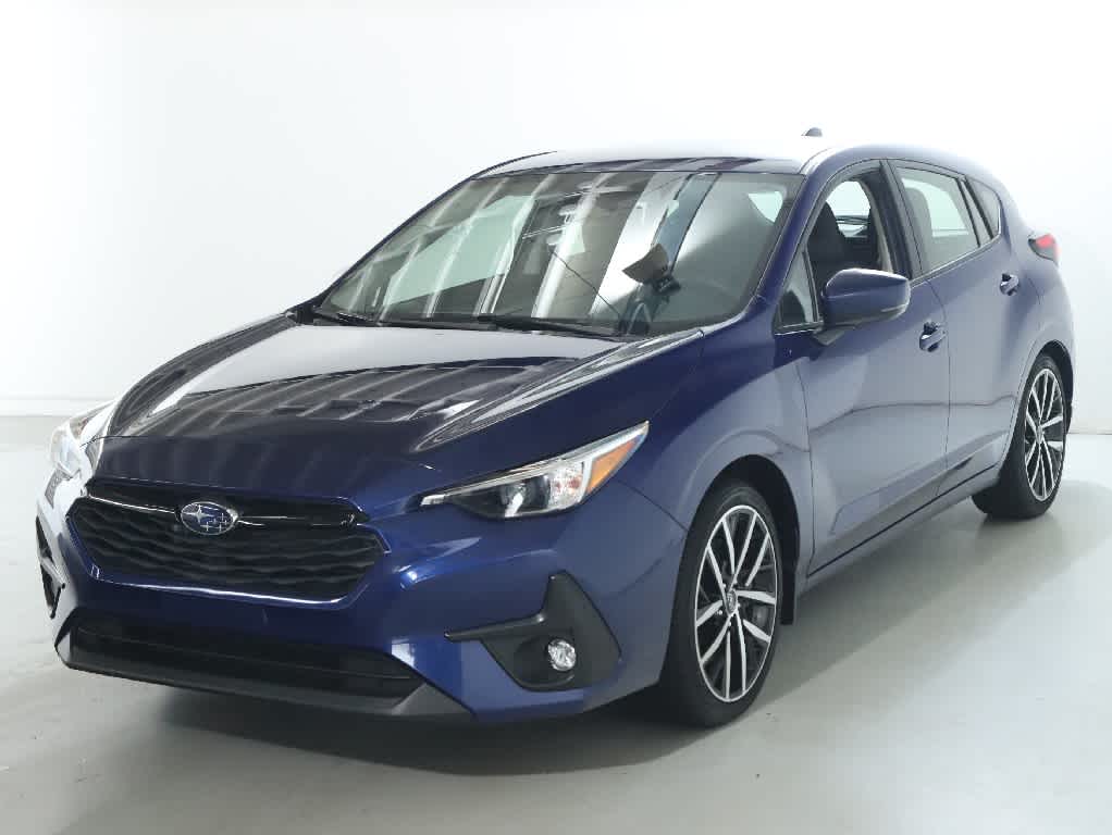 2024 Subaru Impreza Sport