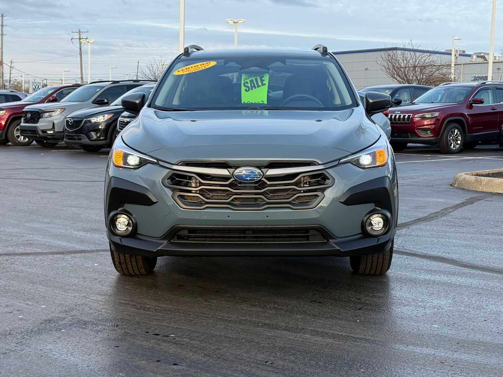 2025 Subaru Crosstrek Premium photo 2