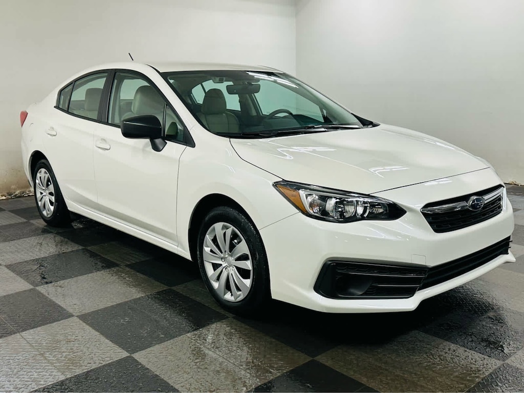 Certified 2023 Subaru Impreza 5-Door
