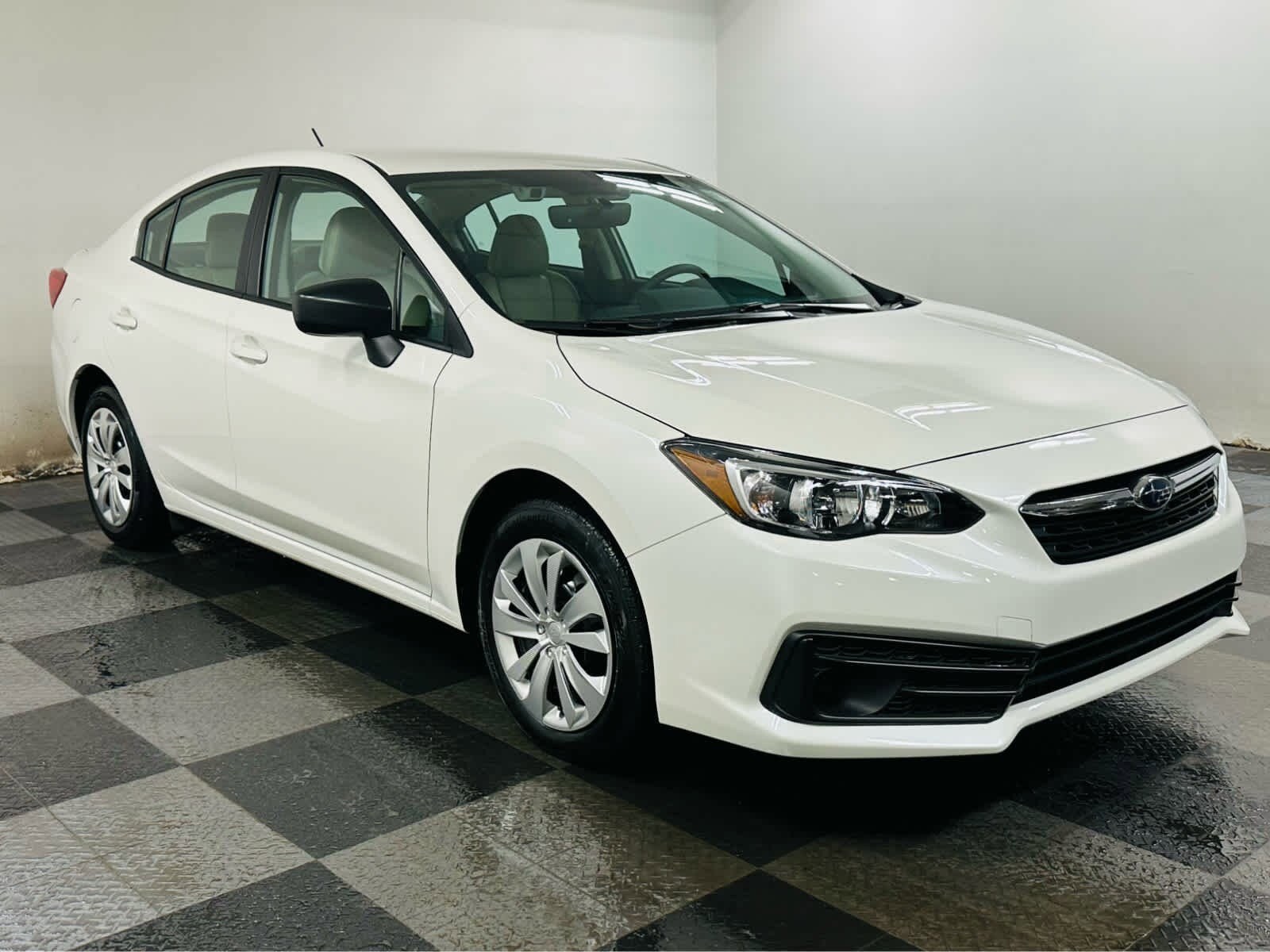 2023 Subaru Impreza Base photo 3