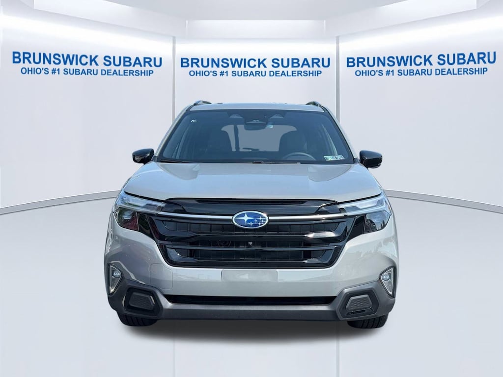 New 2026 Subaru Forester Touring SUV