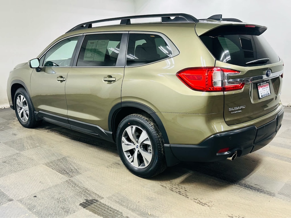 Certified 2023 Subaru Ascent Premium SUV