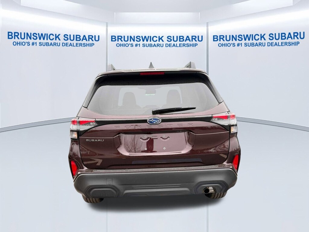 New 2026 Subaru Forester Premium SUV