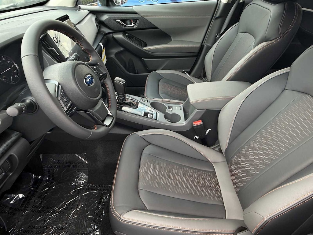 New 2025 Subaru Crosstrek Limited SUV