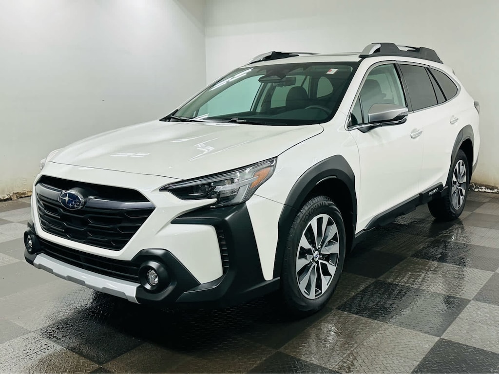 Certified 2023 Subaru Outback Touring XT SUV